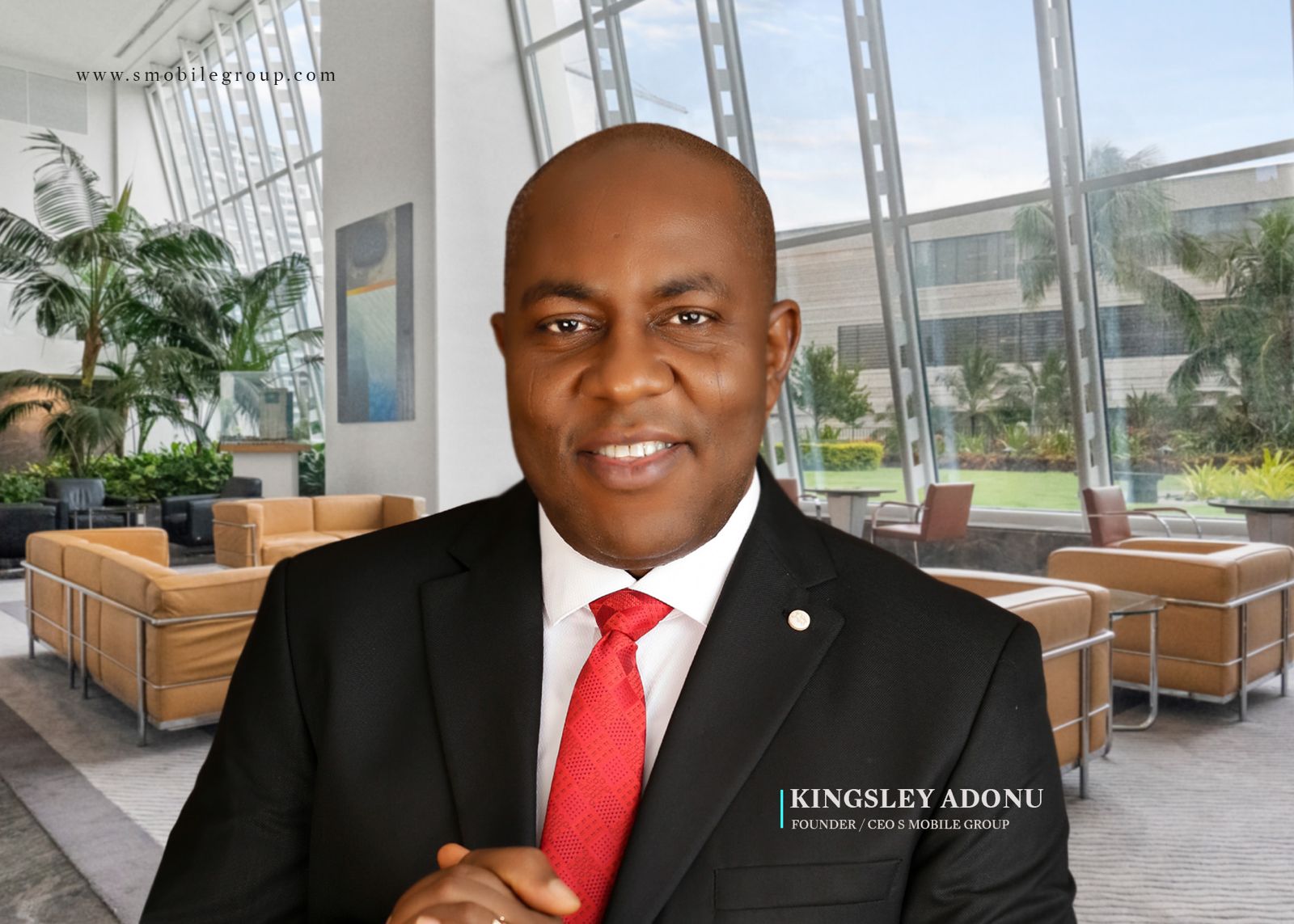 Dr. Kingsley Ifeanyi Adonu